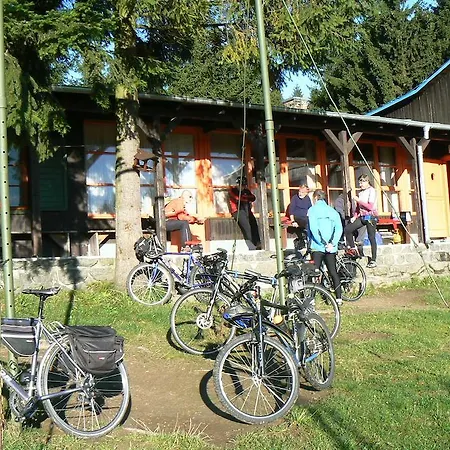 Penzion Chata Caslava Nove Mesto na Morave