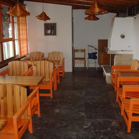 Penzion Chata Caslava Nove Mesto na Morave
