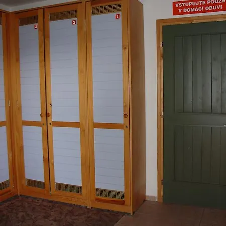 Penzion Chata Caslava Nove Mesto na Morave